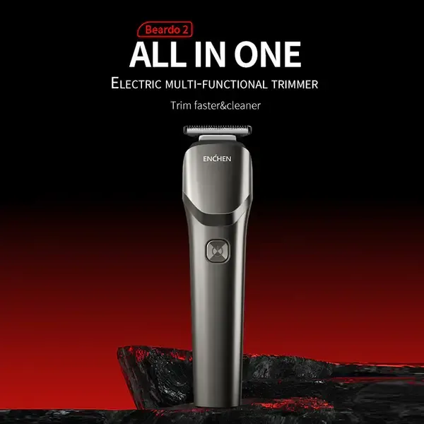 ENCHEN Beardo 2 Trimmer Type-C