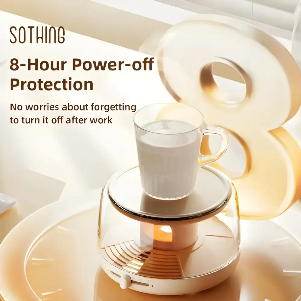 Xiaomi Sothing Smart Coaster Candlelight