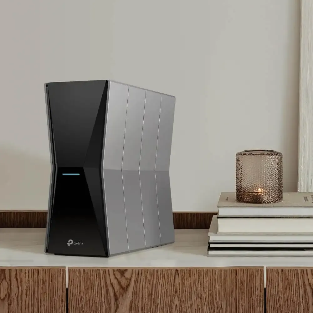 TP Link Archer BE805 BE19000 Tri Band WiFi 7 Router
