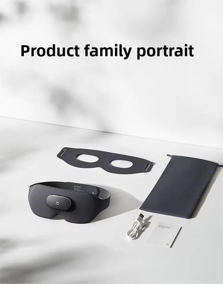 XIAOMI Mijia Smart Eye Massager (MJAMYZYMYY01)