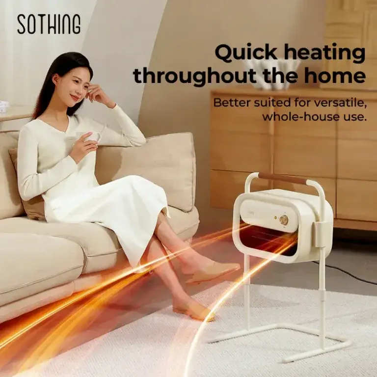 Sothing Sideboard Elevating Heater