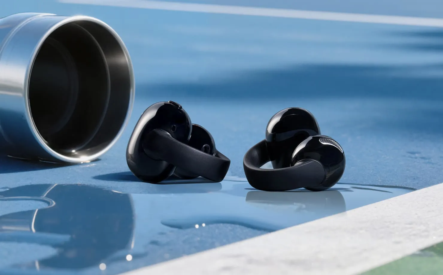 Anker Soundcore C50i Open-Ear Clip-On Earbuds