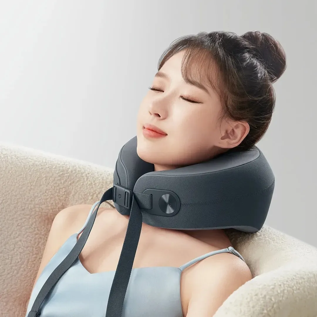 Xiaomi Mijia Smart Neck Massager App Controlled