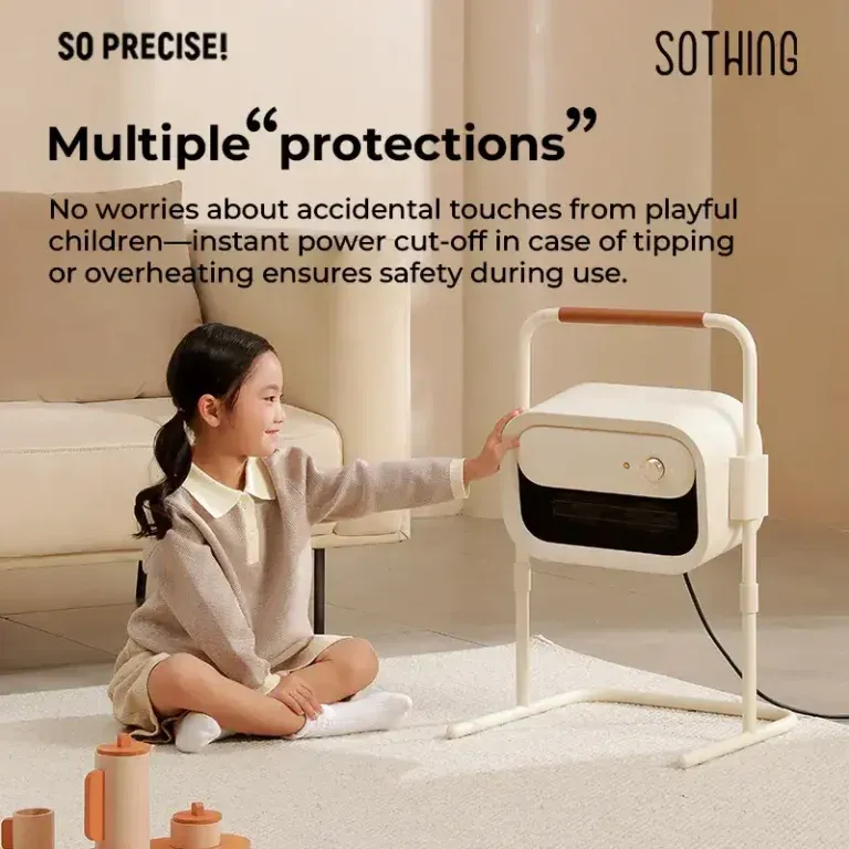 Sothing Sideboard Elevating Heater