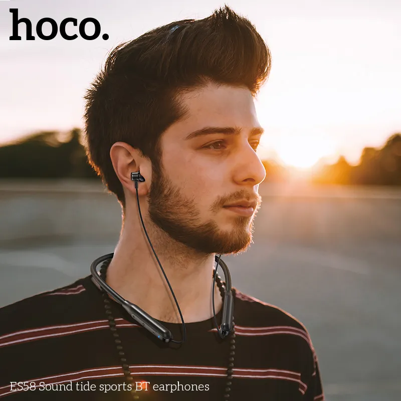 Hoco ES58 Neckband Wireless Half In-Ear