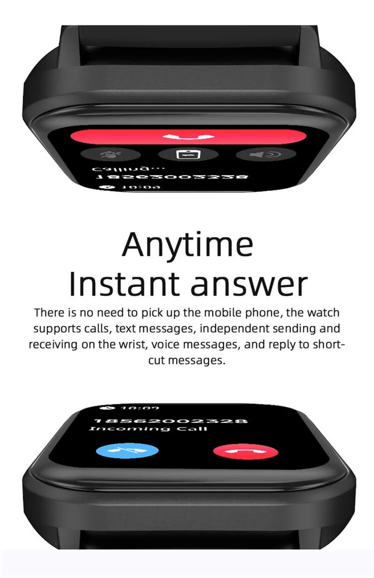 Valdus VS02 Fashion Smartwatch