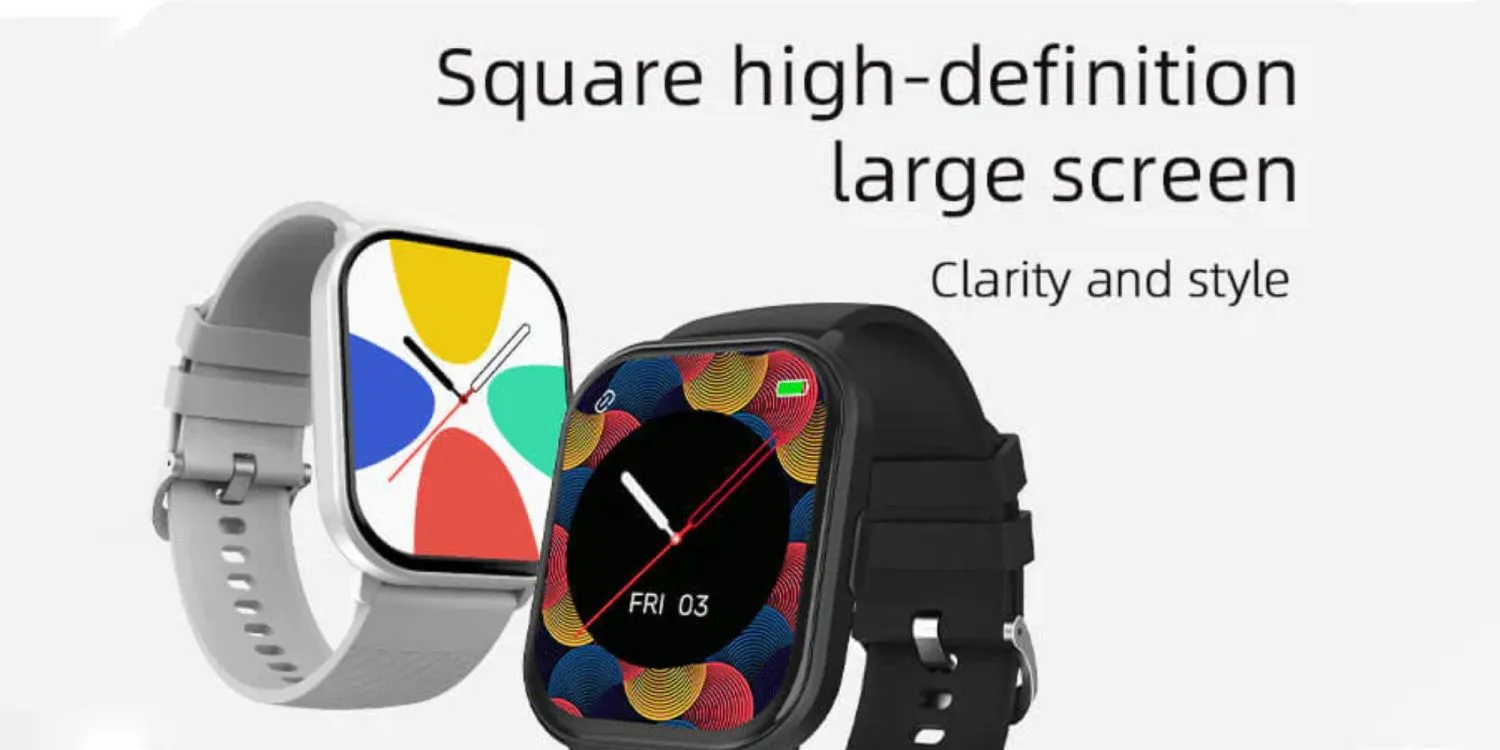 Valdus VS02 Fashion Smartwatch