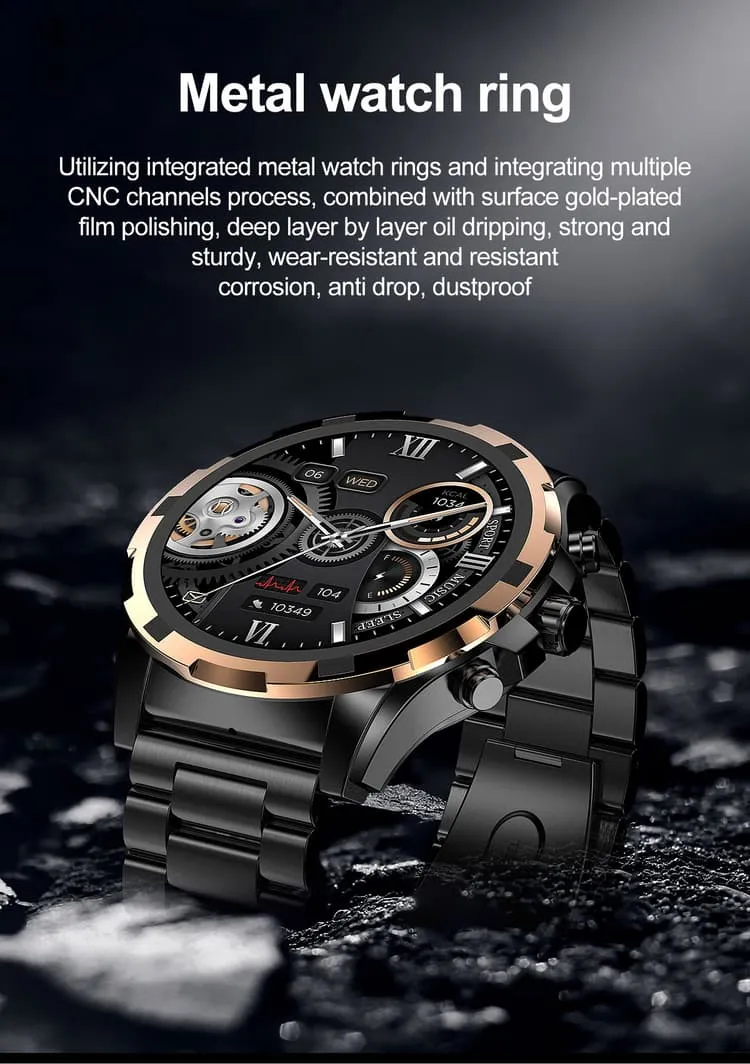 Valdus VS43 PRO AMOLED Smartwatch