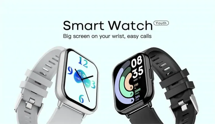 Valdus VS14 Fashion HD Display Smartwatch