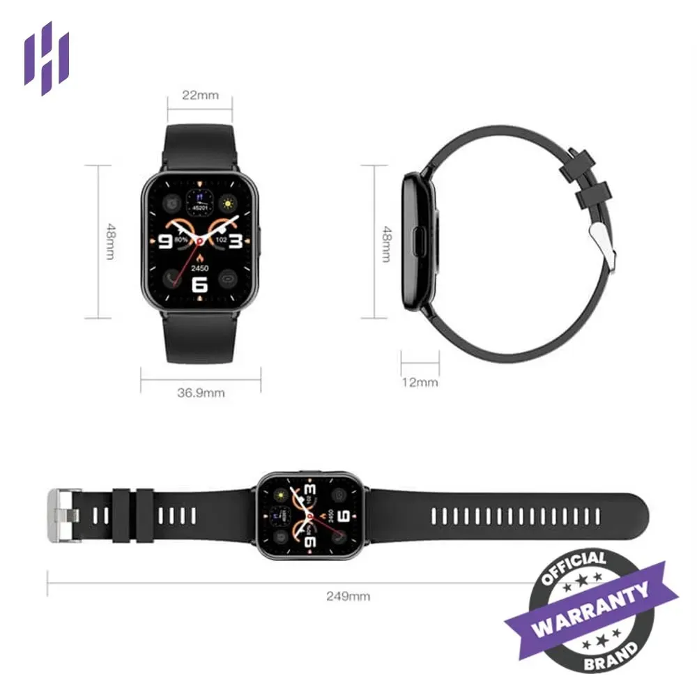 Valdus VS14 Fashion HD Display Smartwatch