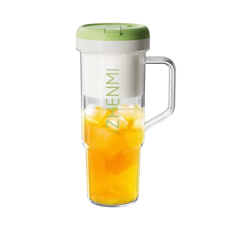 Mijia Zhenmi ZMGZJ16 Portable Multifunction Juicer Machine Mijia Zhenmi ZMGZJ16 Portable Multifunction Juicer Machine