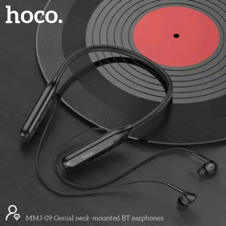 Hoco MMJ09 Wireless Neckband Earphones