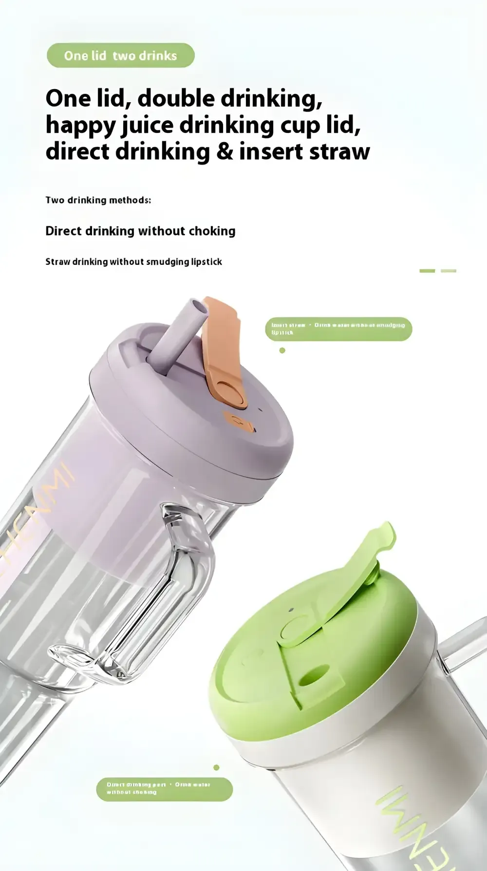 Mijia Zhenmi ZMGZJ16 Portable Multifunction Juicer Machine