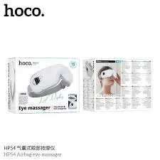 HOCO HP54 Smart Airbag Eye Massager HOCO HP54 Smart Airbag Eye Massager