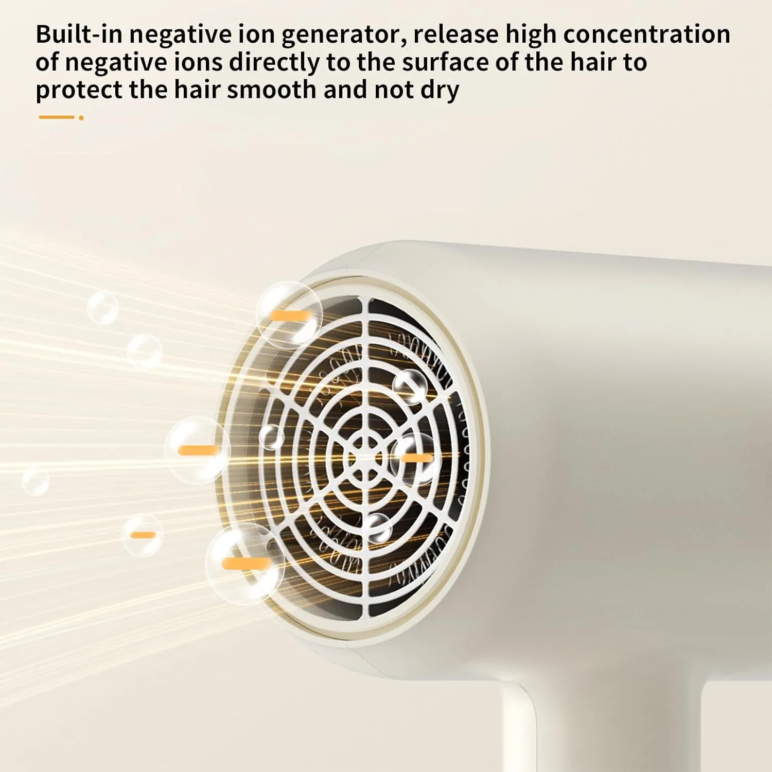 Enchen Hairdryer Air 7 1800W