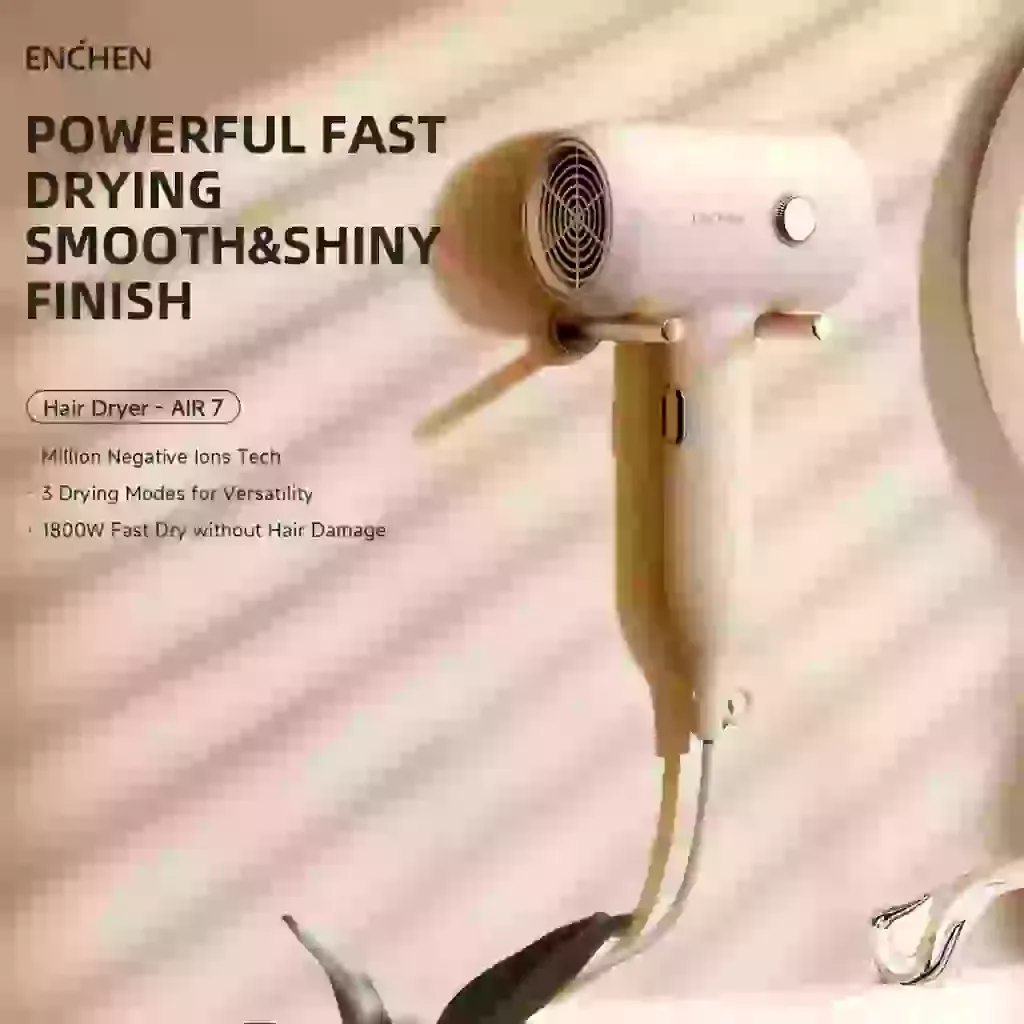 Enchen Hairdryer Air 7 1800W