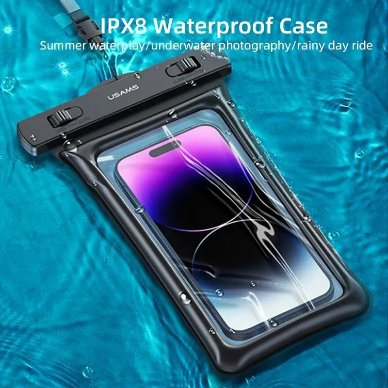 USAMS US-YD011 Waterproof Phone Case