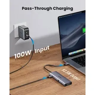 UGREEN Revodok CM498 (15601) 10-in-1 Docking Station 