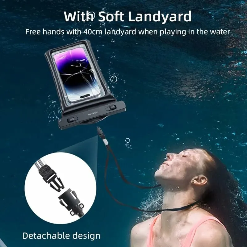 USAMS US-YD011 Waterproof Phone Case