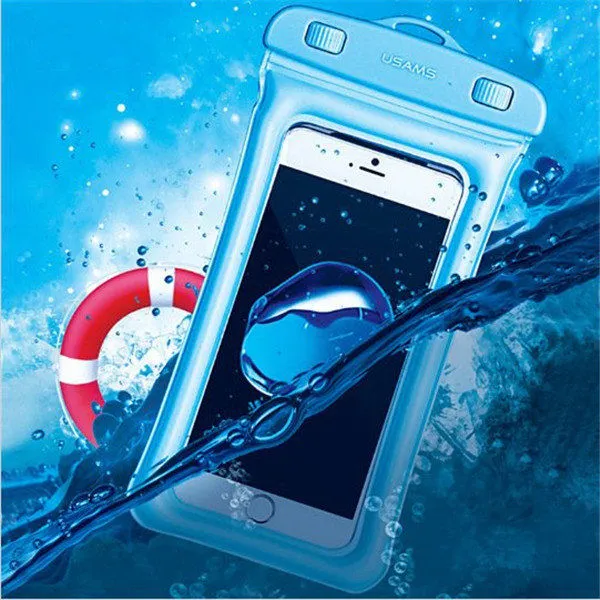 USAMS YD007 Waterproof Mobile Phone Bag