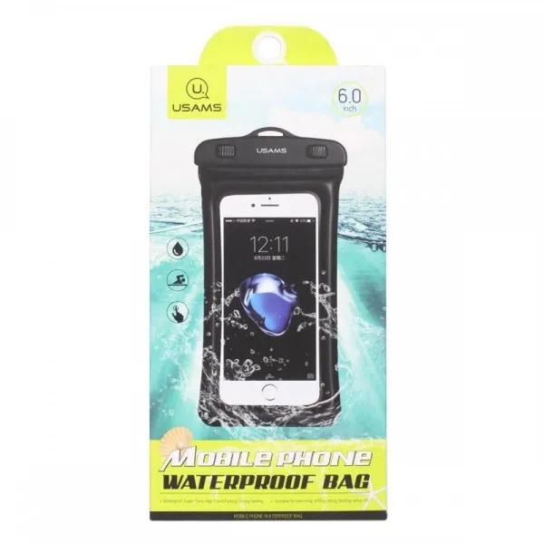 USAMS YD007 Waterproof Mobile Phone Bag