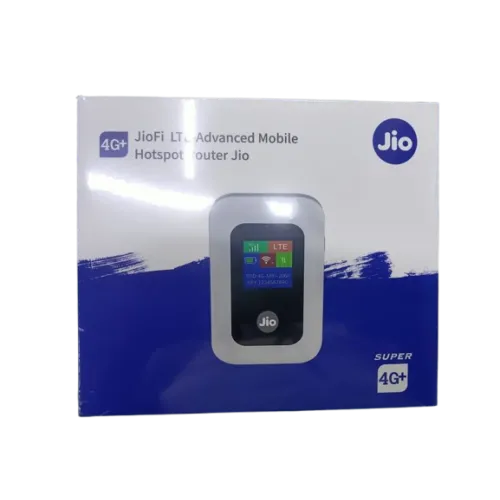 Jio MF880s 4G LTE Pocket Router