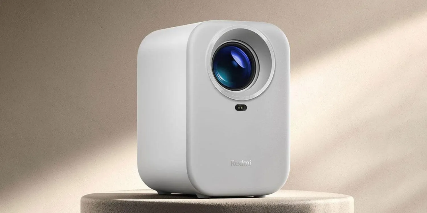 Xiaomi Redmi Projector Lite 1080P HD projector