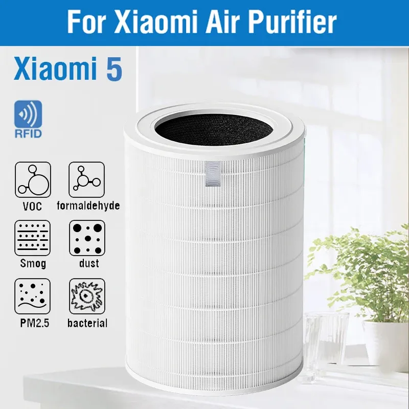 Xiaomi Mijia Air Purifier 5 Filter AFEP7TFM25