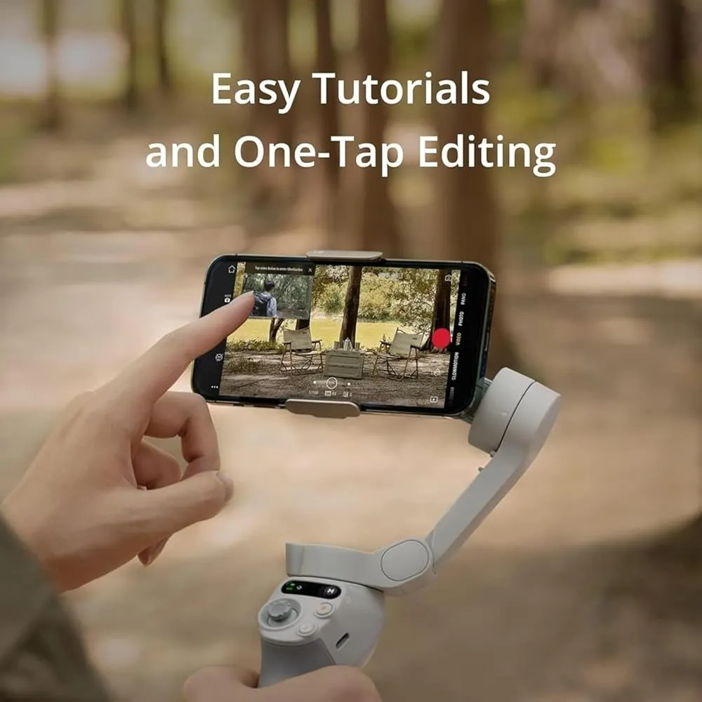 DJI Osmo Mobile SE Smartphone Gimbal (M05E01)