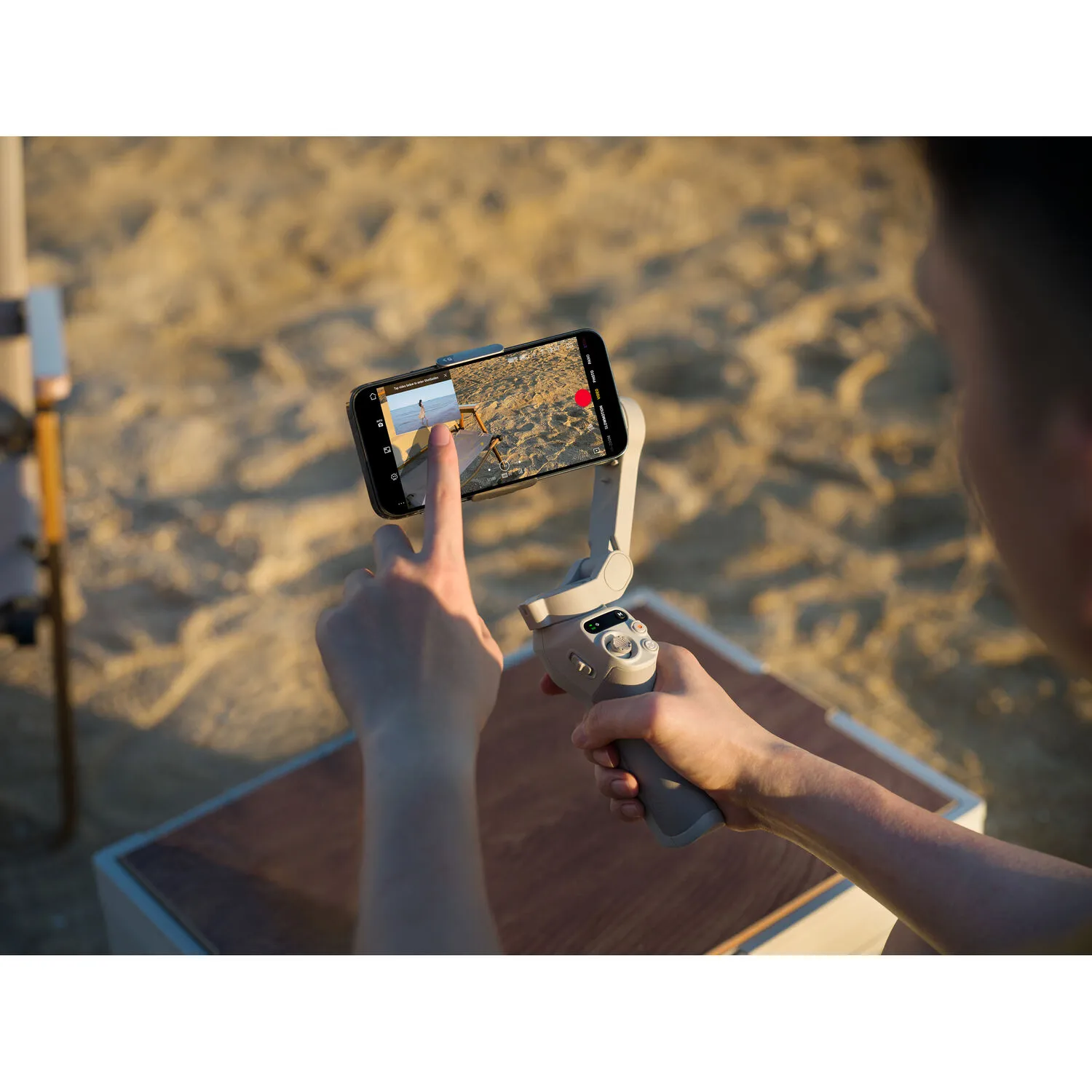 DJI Osmo Mobile SE Smartphone Gimbal (M05E01)
