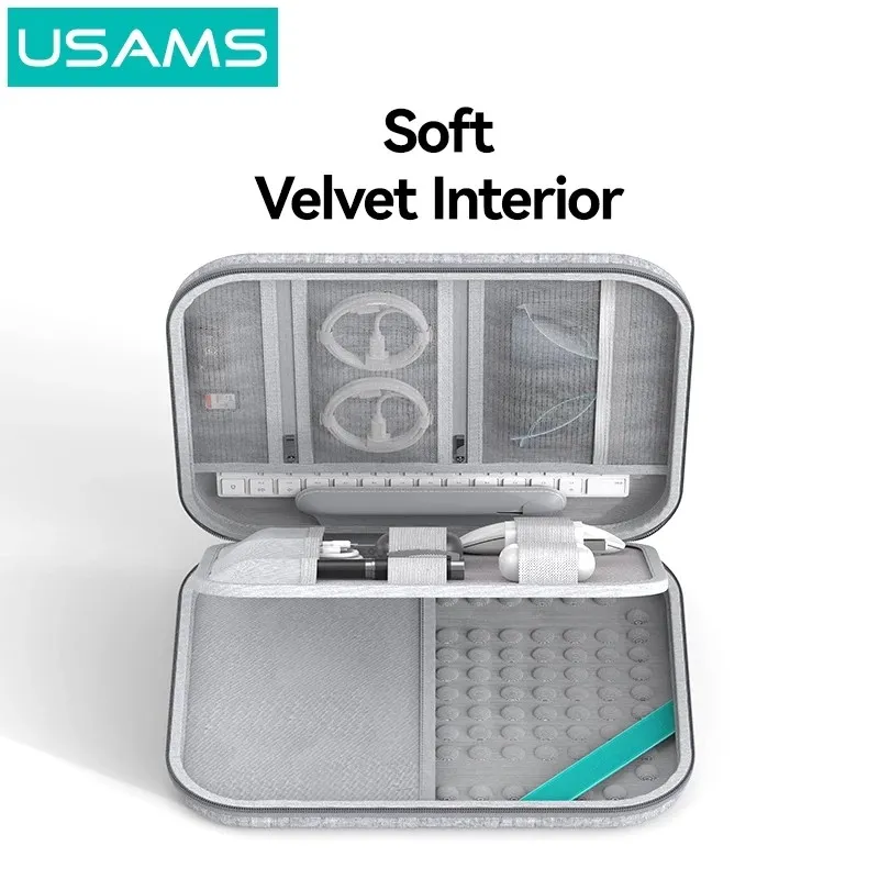 USAMS Jane07 12.6-inch Storage Bag