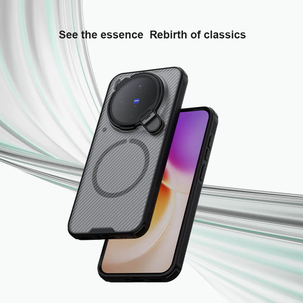 Nillkin CamShield Prop Cover Case for Vivo X300 Pro