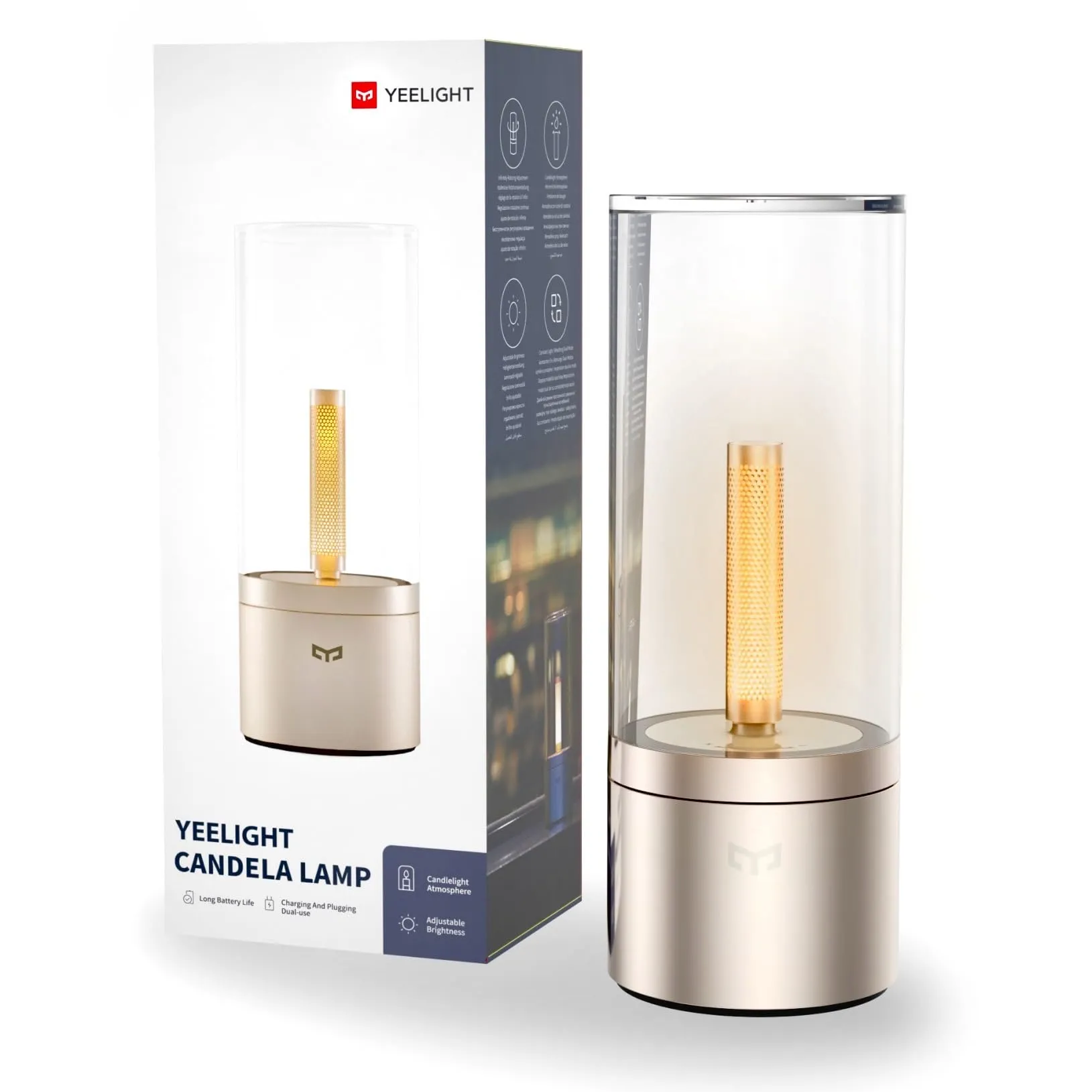 Yeelight Ambiance Lamp YLFWD-0019