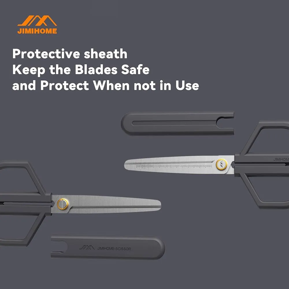 Xiaomi JIMIHOME Stainless Steel Tailor Scissors