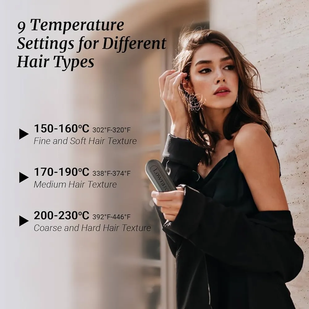 Xiaomi LOWRA ROUGE SL-620 Cordless Straightener