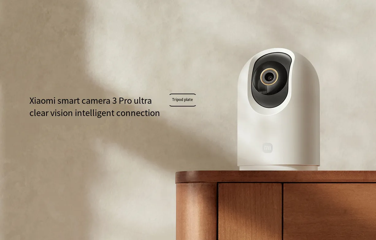 Xiaomi Smart Camera 3 Pro PTZ
