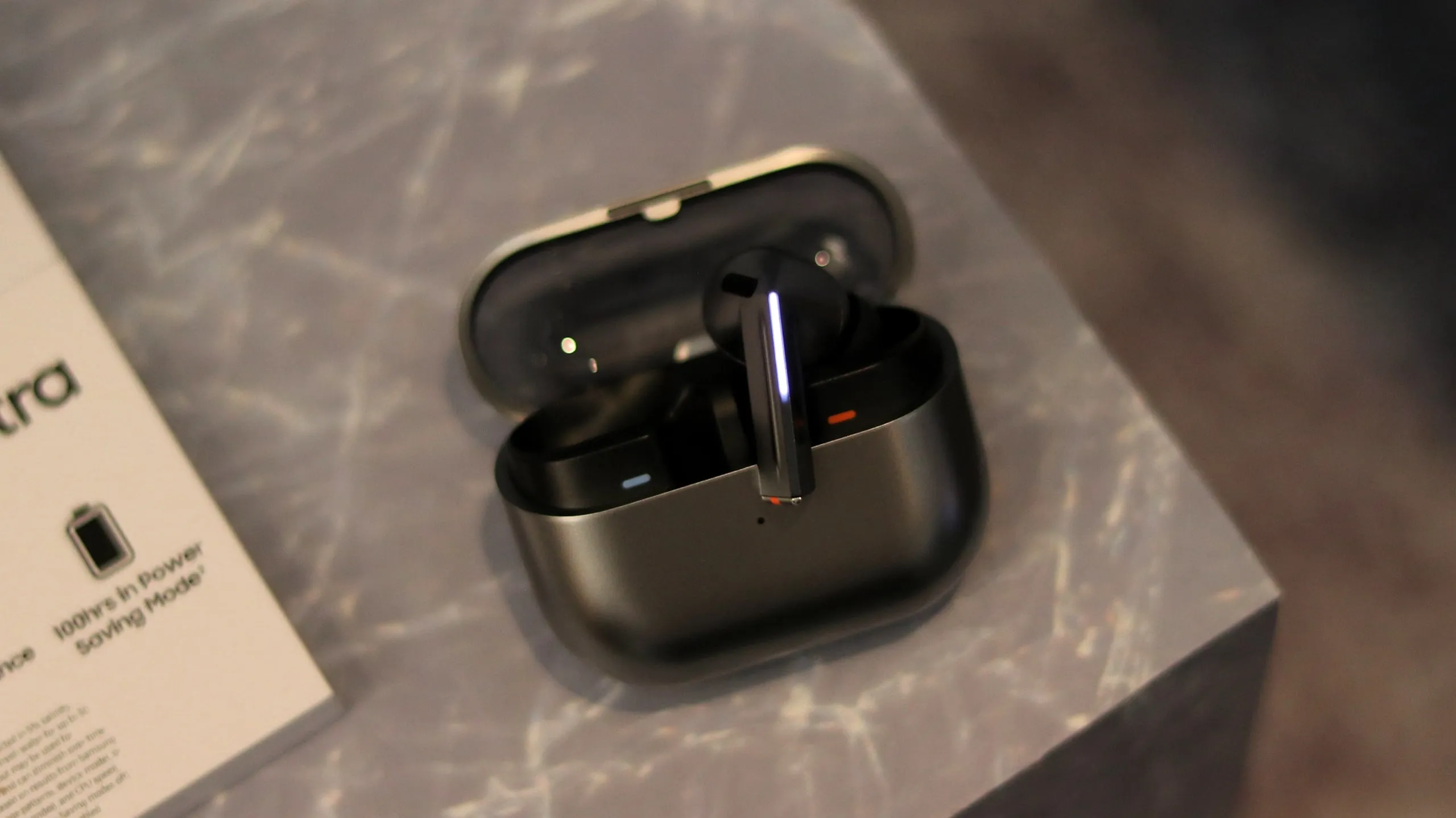 Samsung Galaxy Buds 4 Pro Earbuds