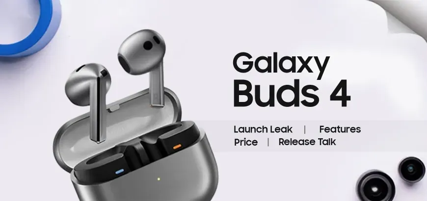 Samsung Galaxy Buds 4 Earbuds