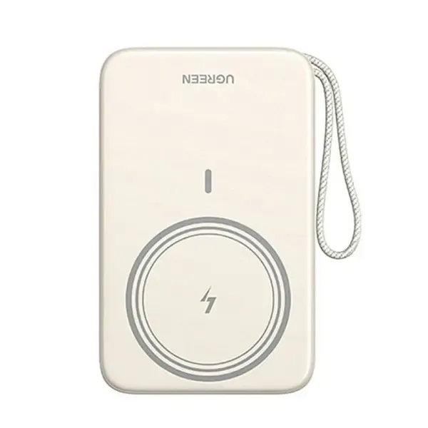 UGREEN PB566 20000mAh Magnetic Wireless Power Bank UGREEN PB566 20000mAh Magnetic Wireless Power Bank
