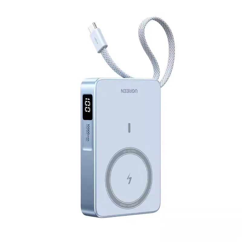 UGREEN PB594 10000mAh Magnetic Power Bank UGREEN PB594 10000mAh Magnetic Power Bank