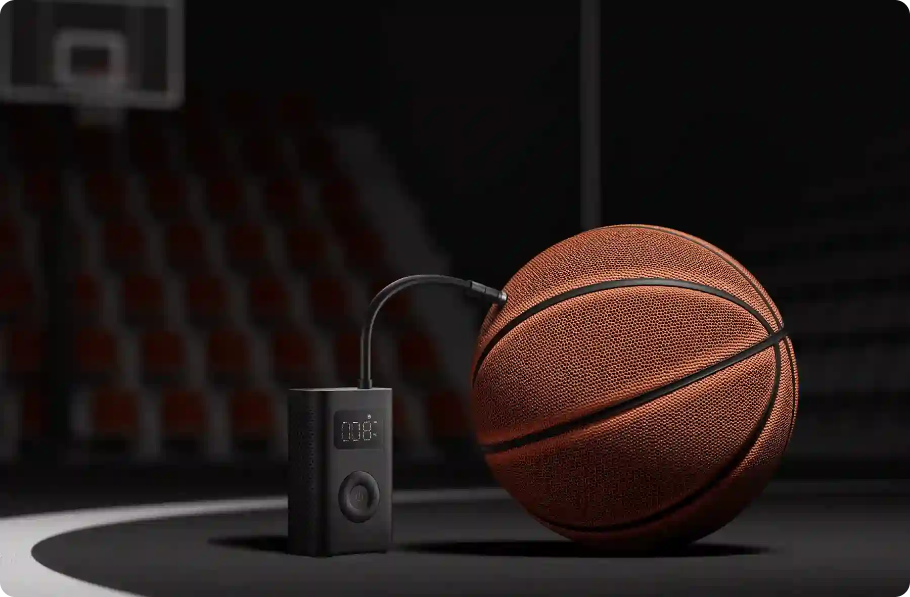 Xiaomi Portable Electric Air Compressor 2