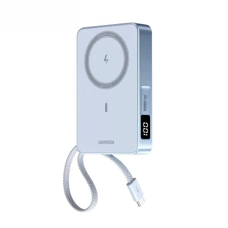 UGREEN PB594 10000mAh Magnetic Power Bank