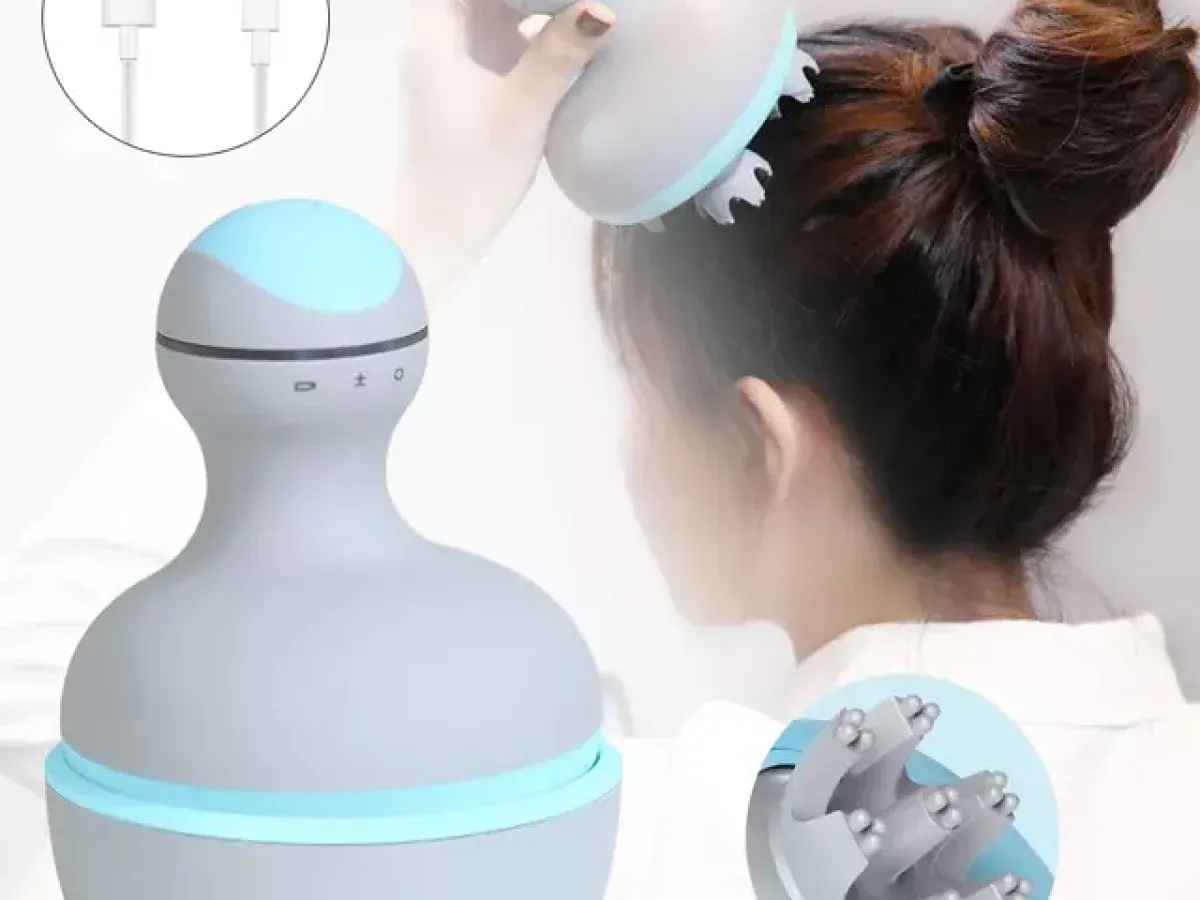 Xiaomi Mijia Mini M2 Smart Electric Head Massager