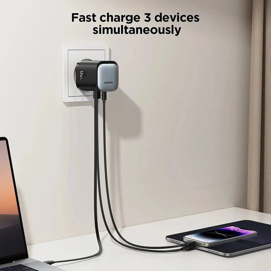 JOYROOM JR-TCL02 GaN 65W Fast Charger