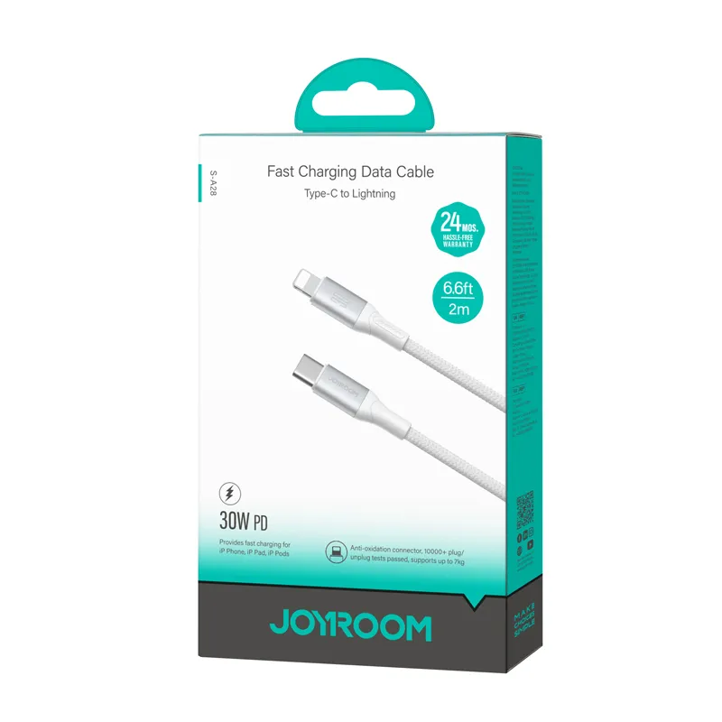 JOYROOM S-A28 Fast Charging Data Cable