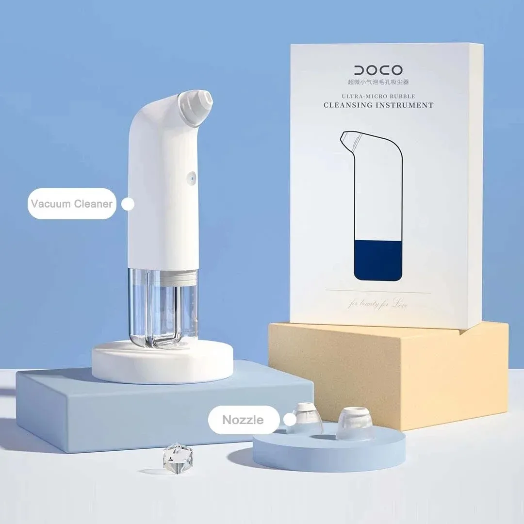 Xiaomi DOCO BH003 Ultra-Micro Blackhead Remover