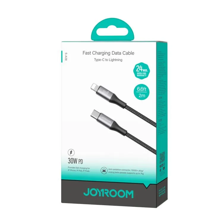 JOYROOM S-A28 Fast Charging Data Cable