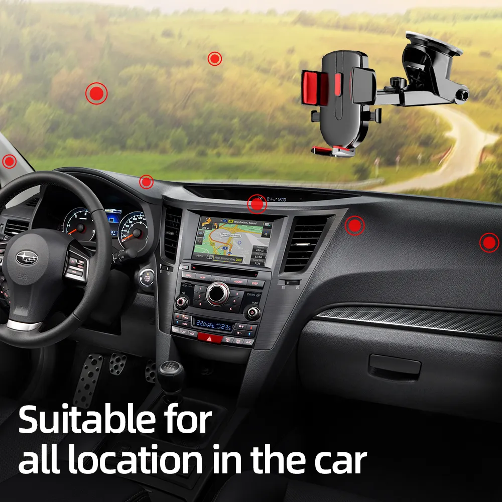 JOYROOM JR-OK3 Stylish Car Phone Holder