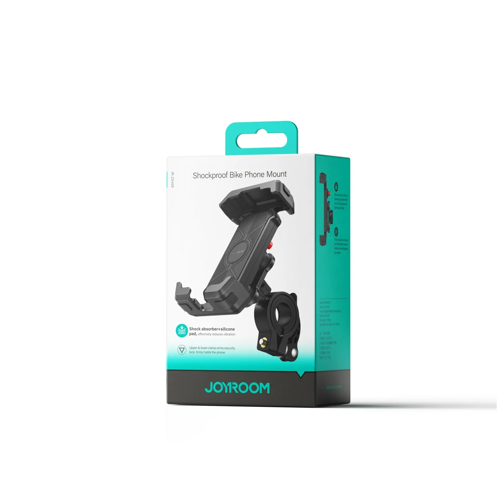 Joyroom JR-ZS428 Shockproof Bike Phone Mount