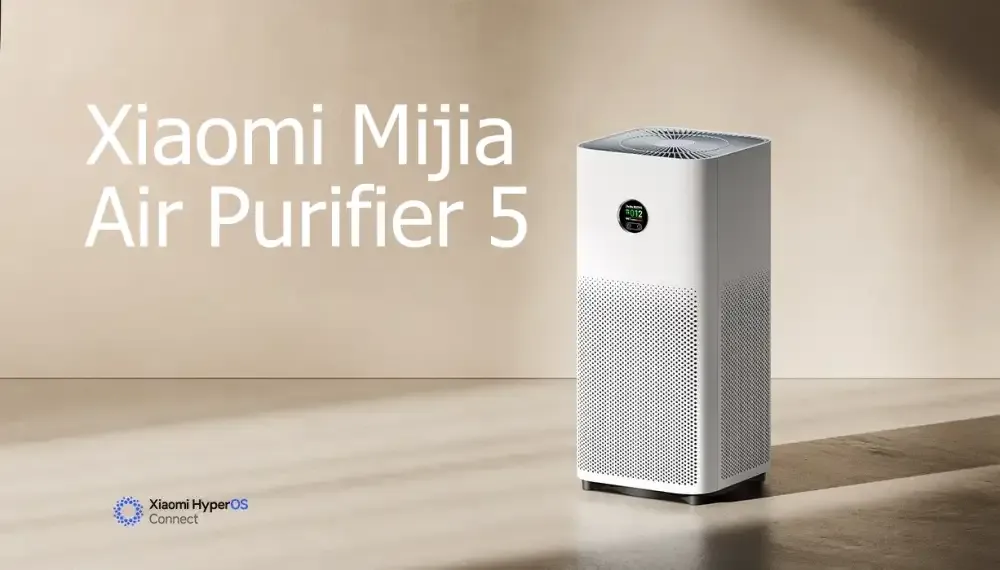 Xiaomi Mijia Air Purifier 5 Pro